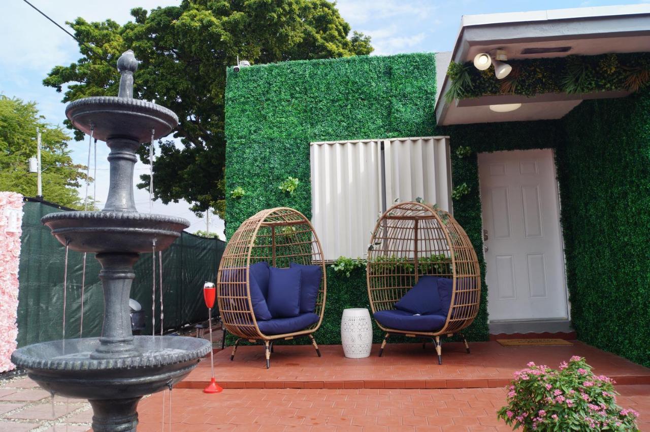 Summer Gardens Wynwood Concept Miami Exterior foto