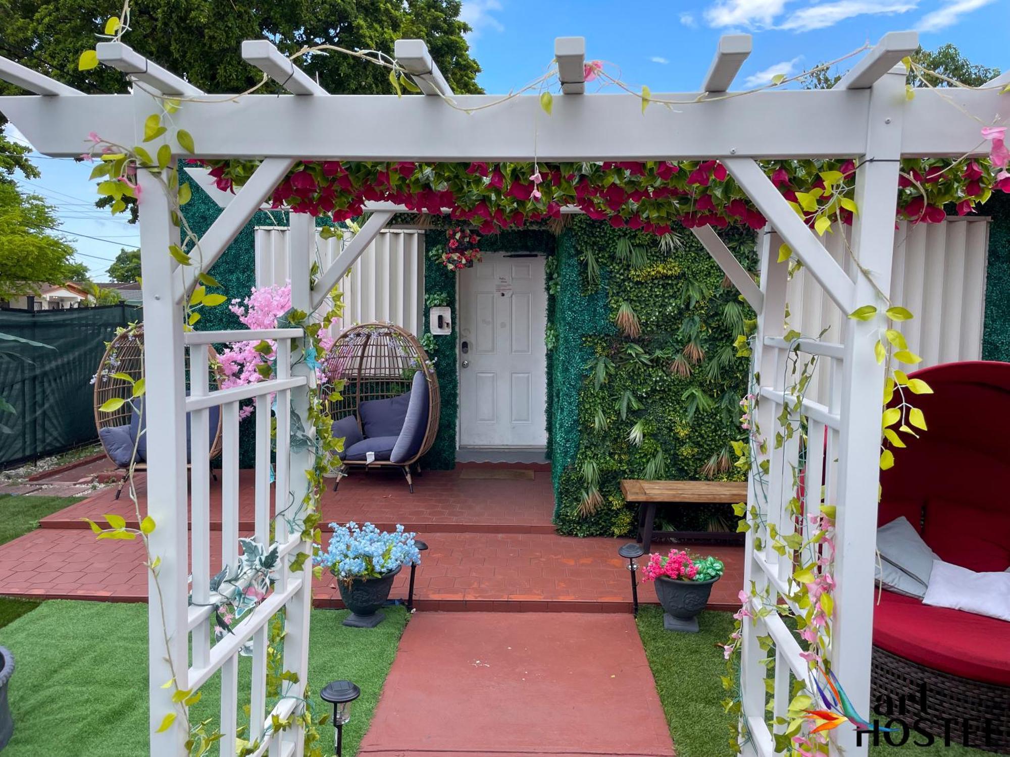 Summer Gardens Wynwood Concept Miami Exterior foto