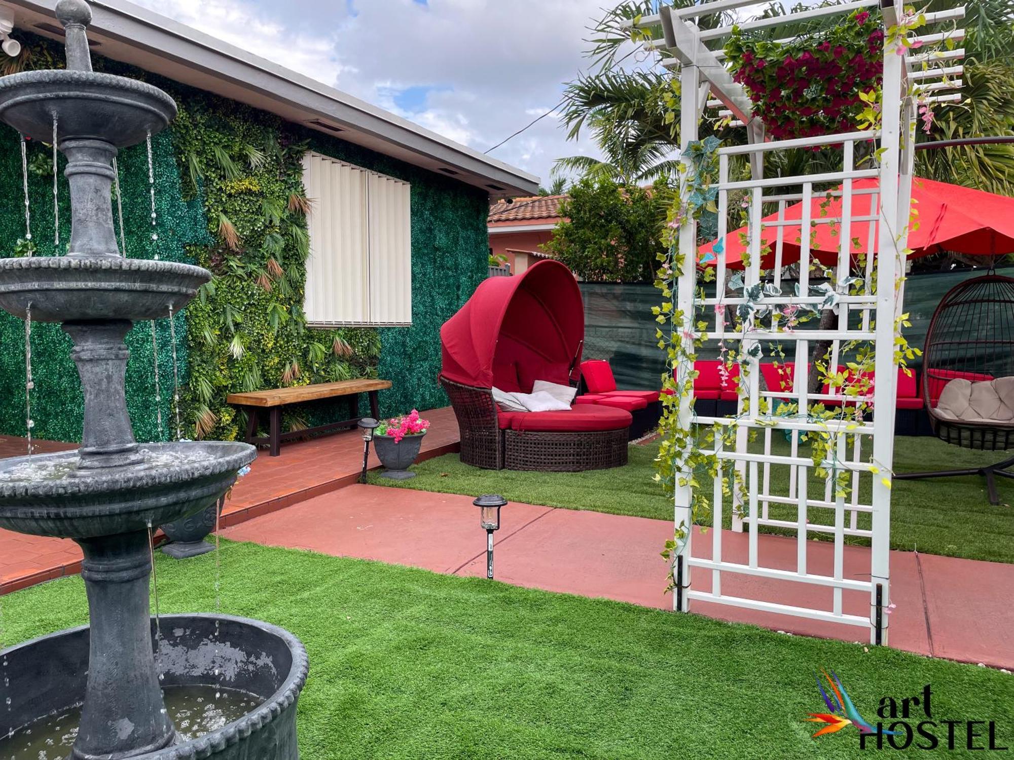 Summer Gardens Wynwood Concept Miami Exterior foto